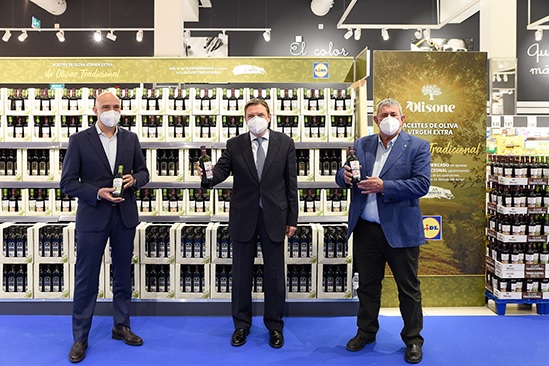 UPA: “El acuerdo con Lidl es un hito en las relaciones entre producción y distribución”