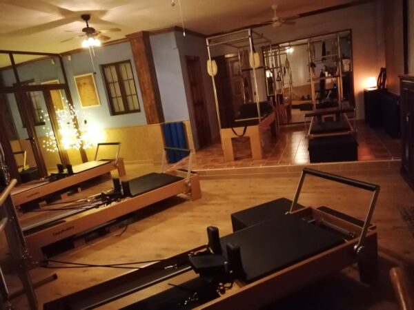 Los centros de pilates piden poder reabrir en nivel III para poder salvar el sector