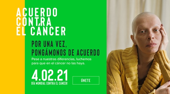 Las personas con cáncer sufren dos pandemias: Covid-19 y Cáncer