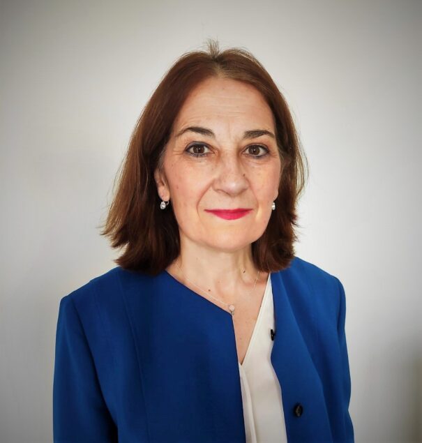 Beatriz Herranz, nueva directora general de Telefónica para Castilla La Mancha, Castilla y León y Madrid