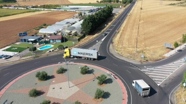 El Gobierno regional convoca los exámenes dirigidos a transportistas para la obtención del Certificado de Aptitud Profesional (CAP)