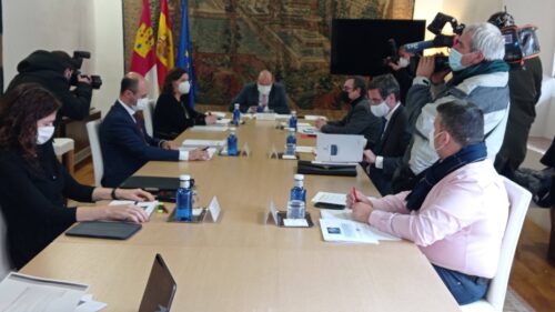 UGT CLM propone la puesta en marcha de medidas de incentivación económica para recuperar la mayoría de los puestos de trabajo en ERTE