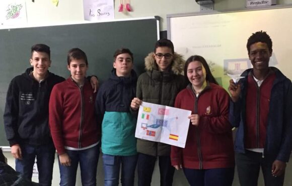 Sello de calidad para el Colegio Hermanas Mercedarias de Tarancón a nivel europeo