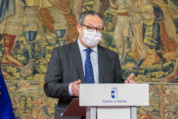 El Gobierno regional reconoce la labor de los profesionales del dispositivo especial de emergencias ante ‘Filomena’ que dio una respuesta coordinada con un operativo de dimensiones “históricas”