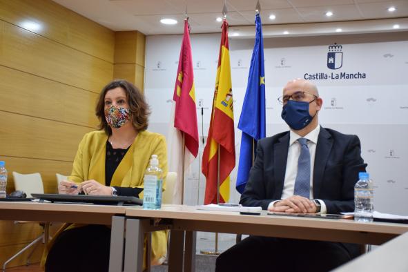 Castilla-La Mancha amplía en 5 millones de euros más la línea de microcréditos dirigida a pymes y autónomos