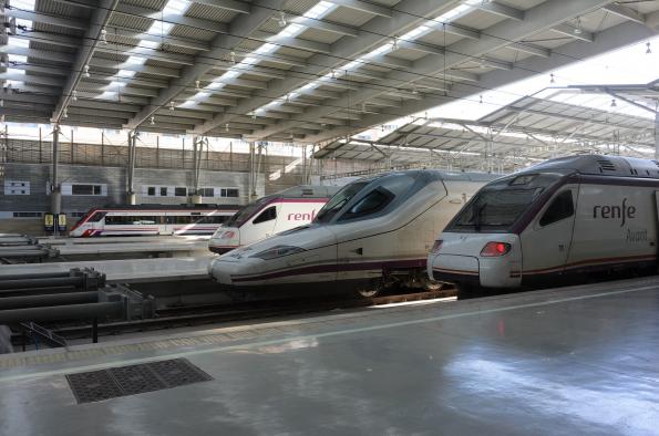 El Gobierno regional insta al Ejecutivo central a la Declaración de obligación de servicio público para el tramo Cuenca-Albacete del AVE Madrid-Valencia