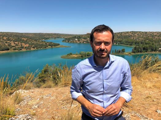 Castilla-La Mancha manifiesta su apuesta firme por la recuperación y conservación de los humedales de la región