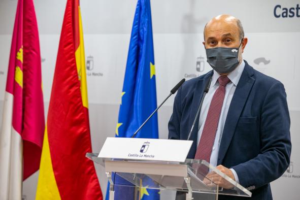 Castilla-La Mancha se mantiene como la comunidad autónoma con menor subida del paro y la segunda con mayor incremento de la afiliación en términos interanuales