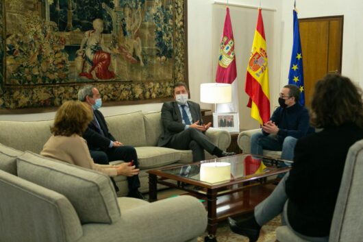 El Gobierno de Castilla-La Mancha subraya el diálogo social y el acuerdo como el único camino desde el que impulsar medidas para afrontar la crisis sanitaria