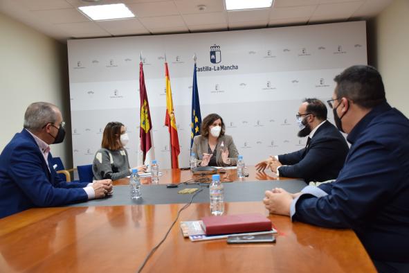 El Ejecutivo autonómico integrará a la nueva Asociación Regional de Agencias de Viajes en el Consejo de Turismo de Castilla-La Mancha