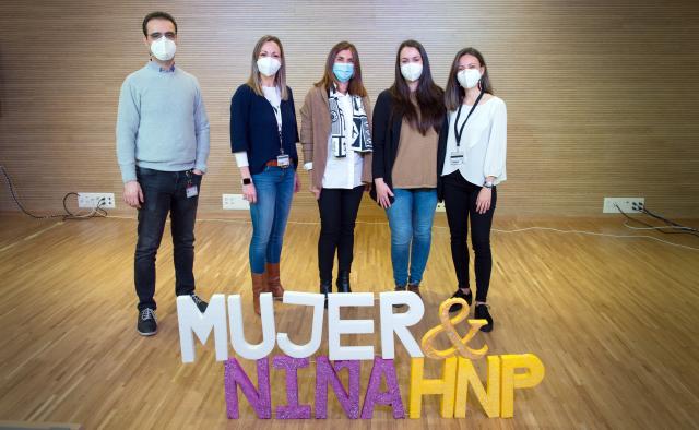 El Hospital Nacional de Parapléjicos reivindica el papel de las científicas en el Día Internacional de la Mujer y la Niña en la Ciencia