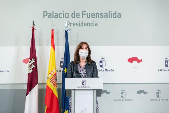Castilla-La Mancha destina casi dos millones de euros para reparar los daños del temporal ‘Filomena’ en 219 centros educativos