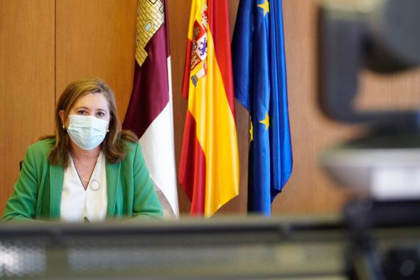 Castilla-La Mancha considera que los fondos extraordinarios que van a llegar contribuirán de manera decidida a seguir mejorando el sistema educativo de la región