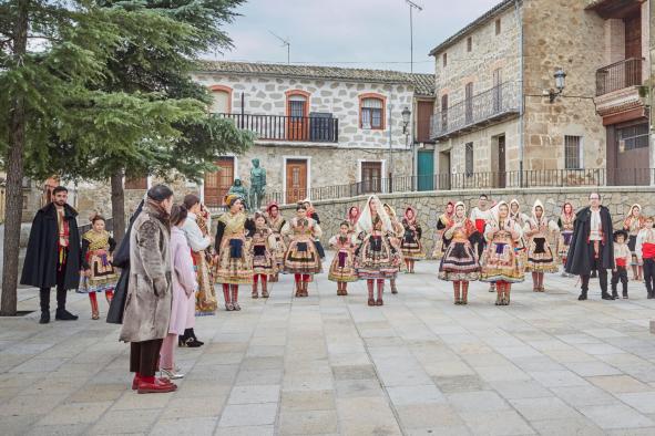 Los bordados artesanales de Lagartera pondrán a prueba la destreza de los aprendices de ‘Maestros de la Costura’ en el programa de este lunes