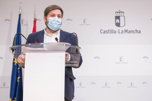 El Gobierno regional solicitará la priorización de mercancías, la mejora de la vía convencional y avala la revisión integral de varios tramos del AVE Madrid-Extremadura