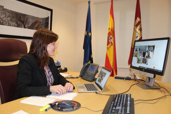 El Gobierno regional valora la Resolución del Parlamento Europeo sobre la Estrategia de la Unión para la Igualdad de Género