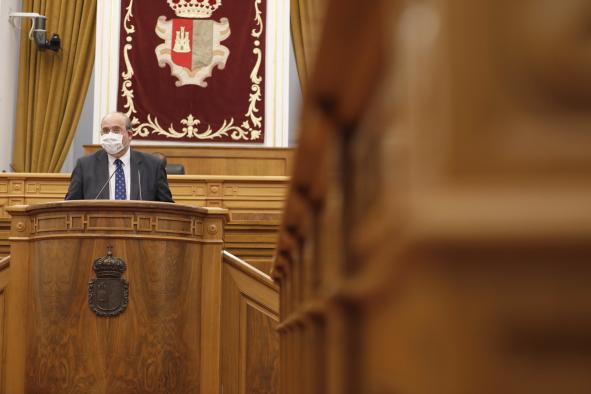 Castilla-La Mancha diseña un paquete de proyectos de inversión pública de más de 5.500 millones con cargo a los fondos europeos