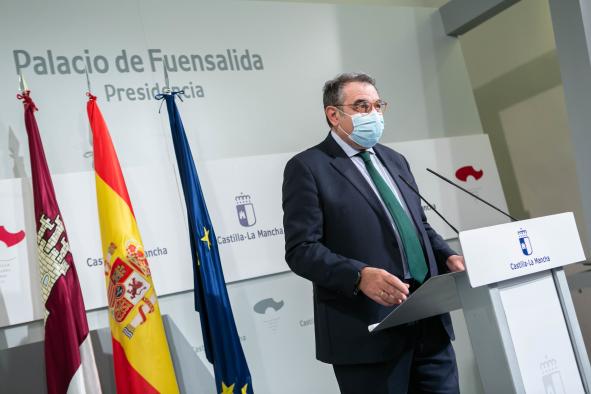 Castilla-La Mancha regula las visitas a las residencias de mayores siempre que el centro esté libre de COVID-19