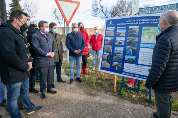 La Junta introduce como básico el derecho a la movilidad en la Ley frente a la despoblación de Castilla-La Mancha