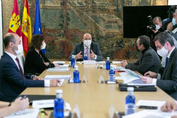 Castilla-La Mancha cuenta con 563 proyectos, entre públicos y privados, para abordar el cambio de modelo productivo con cargo a los fondos europeos