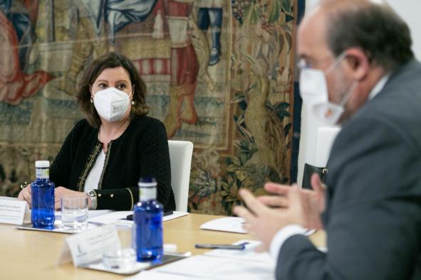 Castilla-La Mancha es la cuarta comunidad autónoma que más ha amortiguado el impacto del COVID en la actividad del sector servicios en 2020