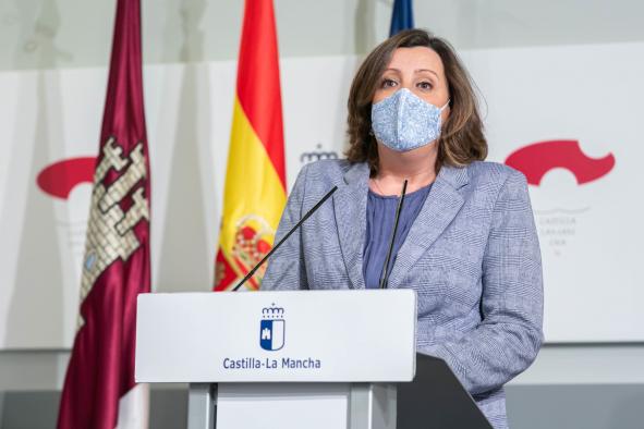 Castilla-La Mancha ha movilizado más de 58,6 millones de euros en ayudas directas y a fondo perdido para los autónomos de la región