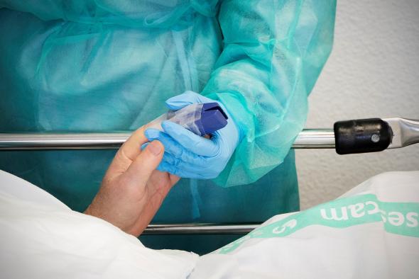 La provincia de Cuenca suma en esta jornada 8 nuevos contagios por Covid-19, en un día sin fallecidos, con 9 pacientes ingresados y 5 en cuidados intensivos
