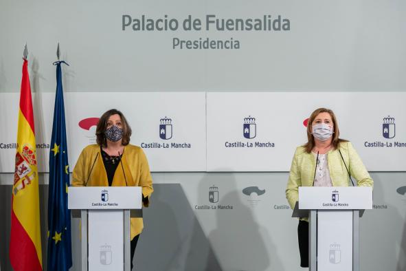 Castilla-La Mancha convoca el proceso para acreditar más de 10.000 competencias profesionales a más de 4.000 personas