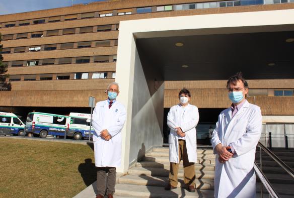 Profesionales de la Gerencia de Atención Integrada de Albacete publican un estudio de referencia mundial sobre el Síndrome de Satoyoshi