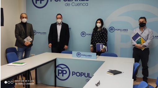El PP pregunta a Chana y Valero si siguen opinando que “no hay que invertir en piedras” tras el derrumbe de la calle Canónigos