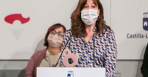 Castilla-La Mancha defiende que las medidas duras que se adoptaron han permitido no colapsar los hospitales y salvar vidas