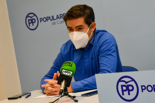 El grupo popular del Ayuntamiento de Cuenca acusan a Dolz y Valero de dejar a Cuenca sin Semana de Música Religiosa