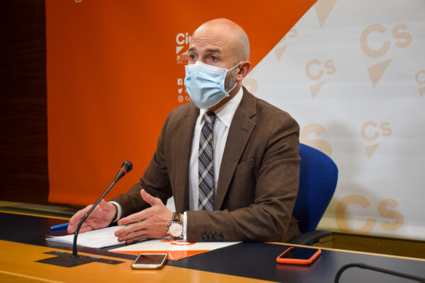 Cs lamenta que el 63% del paro en C-LM sea femenino y pide medidas a favor de la conciliación