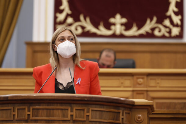 Picazo reivindica un feminismo “abierto y moderno” frente al “sectarismo” de unos y el “negacionismo carca” de otros