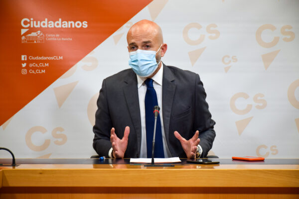 Cs exige que los autónomos de C-LM con deudas tributarias adquiridas en pandemia puedan recibir ayudas COVID