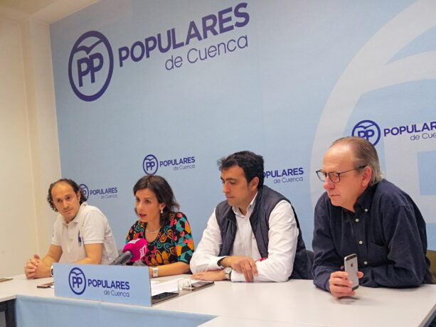 El Grupo Popular acusa a Page de mentir por enésima vez con los verdaderos datos del Nuevo Hospital, solo se ha ejecutado un 39%