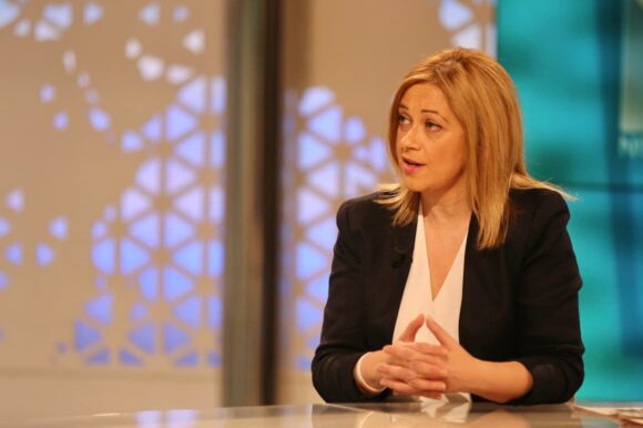 Carmen Picazo: “Quiero que en Ciudadanos esté quien sea de Ciudadanos”