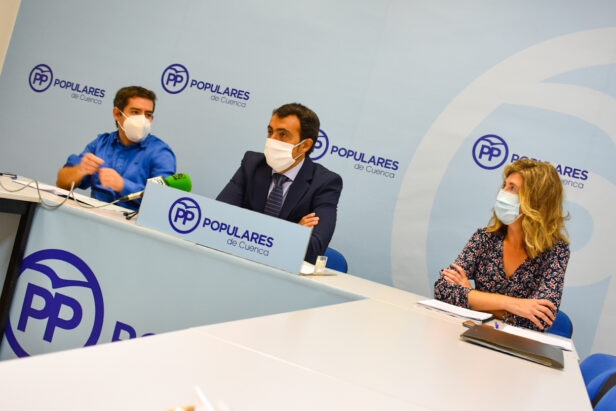 El portavoz de Cuenca nos Une vota en contra de los presupuestos municipales, aunque como era de esperar Isidoro los apoya