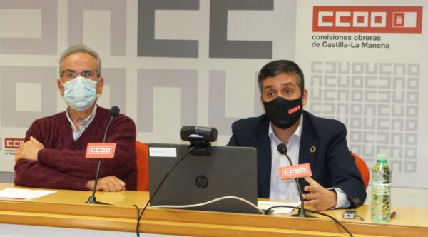El Premio Abogados de Atocha CCOO CLM 2021 reconoce la solidaridad en el mundo del trabajo