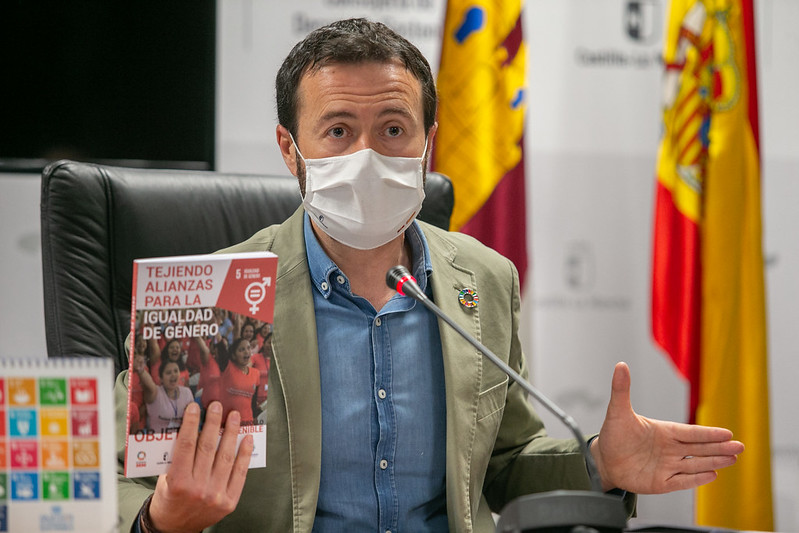 Castilla-La Mancha destaca el papel de la Cooperación al Desarrollo para la erradicación de la violencia y la igualdad de género en el marco de la Agenda 2030