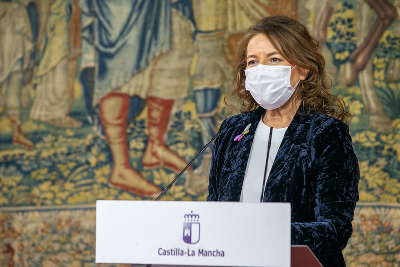 Castilla La Mancha destina 37 millones de euros a la modernización de los centros residenciales y al fortalecimiento del Tercer Sector Social