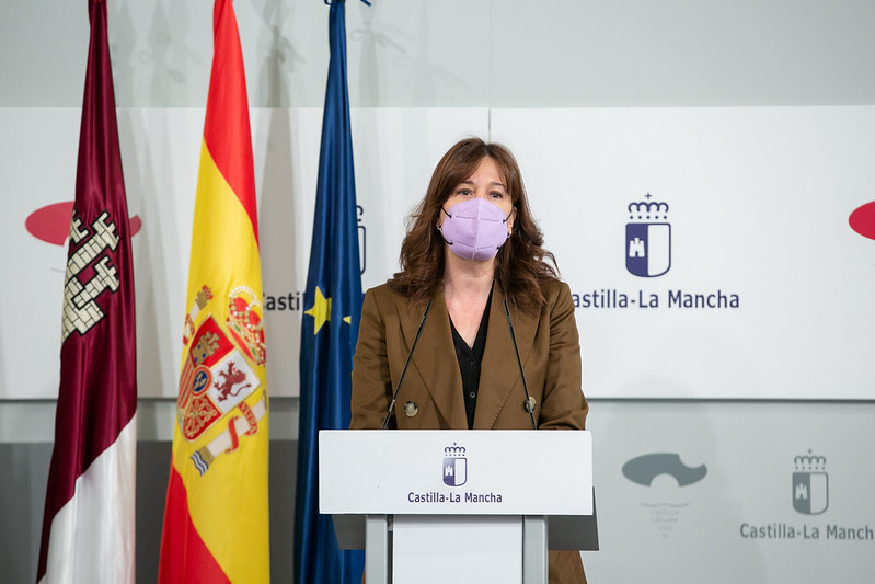 Castilla La Mancha prioriza la administración de la segunda dosis de la vacuna Covid-19 ante el retraso en las entregas por parte de las farmacéuticas