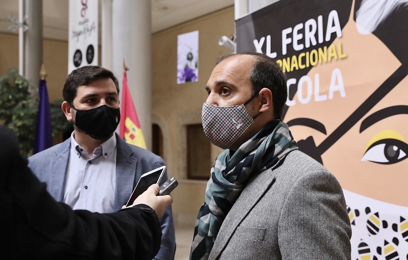 Las Cortes de Castilla-La Mancha firmarán un convenio con la Universidad de Alcalá para colaborar en materia de igualdad y despoblación