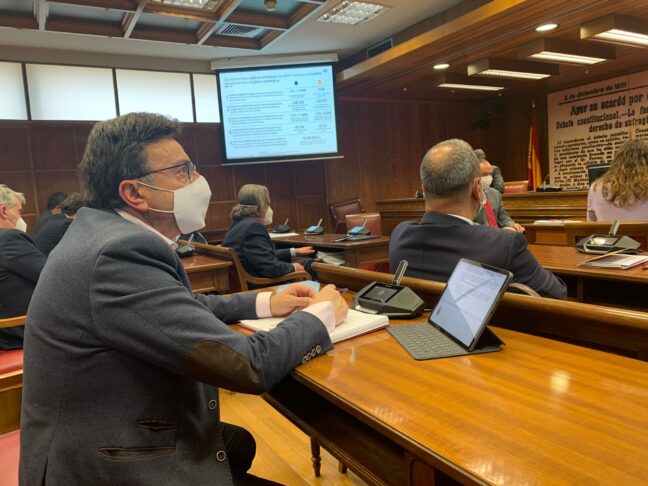 “Los fondos europeos abren la puerta a una economía más sostenible y nuestra provincia no puede perder esta oportunidad”