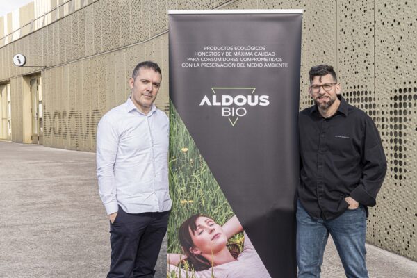 Los conquenses Jesús Segura (Restaurante Trivio) y Antonio Pellón (Aldous Bio) pasan por el Basque Culinary Center para “poner la guinda” a su proyecto conjunto