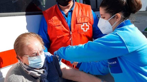 Por mí, por ti y por todas las personas, #YoMeVacuno