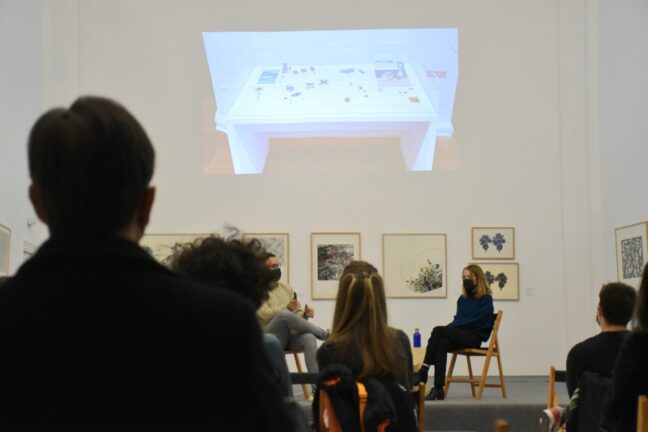 La FAP  y Espacio Kanoko rinden un homenaje a Antonio Pérez a través del proyecto expositivo ‘Un museo en tu bolsillo’