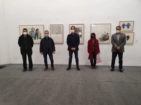 La Fundación Antonio Pérez acoge en la sede de la capital Panorámica, una exposición colectiva de 24 artistas