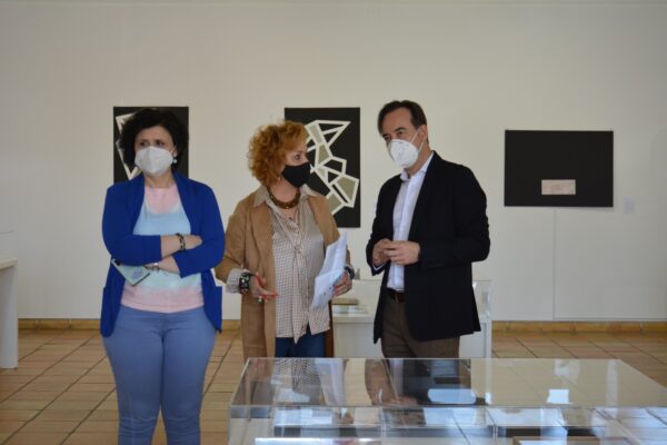 El Museo de Obra Gráfica de San Clemente acoge Mapas de Artistas, una muestra de la facultad de Bellas Artes de Madrid