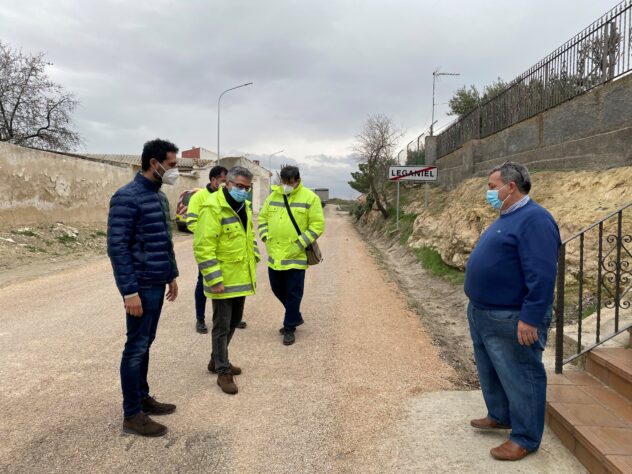 La Junta aprueba la actuación para la mejora de 50 kilómetros de carreteras en la provincia de Cuenca
